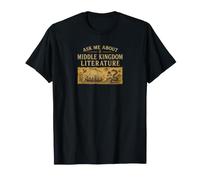 Ancienne Egypte du Milieu Conte du Marin naufragé T-Shirt