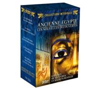 Ancienne Egypte Les Nouvelles Découvertes 5 Dvd