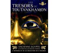 Ancienne Egypte, les nouvelles découvertes - Vol. 1 : Les trésors de Toutankhamon