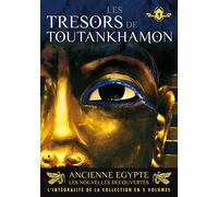 Ancienne Egypte, Les Nouvelles Découvertes - Vol. 1 : Les Trésors De Toutankhamon