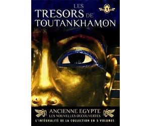 Ancienne Egypte, les nouvelles découvertes - Vol. 1 : Les trésors de Toutankhamon