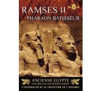 Ancienne Egypte, les nouvelles découvertes - Vol. 2 : Le pharaon bâtisseur