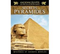 Ancienne Egypte Volume 4 : Le secret des Pyramides DVD DVD