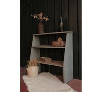 Ancienne petite étagère chinée