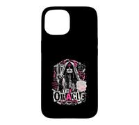 Ancienne prophétie Mystique et visionnaire Oracle Coque pour iPhone 15