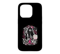 Ancienne prophétie Mystique et visionnaire Oracle Coque pour iPhone 15 Pro