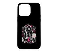 Ancienne prophétie Mystique et visionnaire Oracle Coque pour iPhone 15 Pro Max