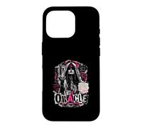 Ancienne prophétie Mystique et visionnaire Oracle Coque pour iPhone 16 Pro