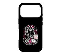 Ancienne prophétie Mystique et visionnaire Oracle Coque pour iPhone 17 Pro