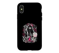 Ancienne prophétie Mystique et visionnaire Oracle Coque pour iPhone X/XS