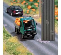 Ancienne Rue 66Mm X 1M OO/HO Échelle Busch 1105