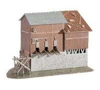 Ancienne usine de gravier faller 222206 G