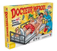 Ancienne Version Docteur Maboul