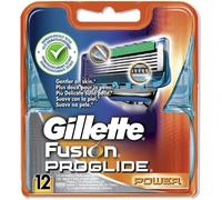 Ancienne version Fusion ProGlide - Power - Lames de Rasoir - Pack de 8