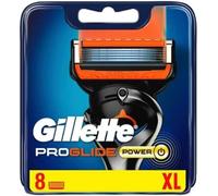 Ancienne version Fusion ProGlide - Power - Lames de Rasoir - Pack de 8