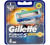 Ancienne version Fusion ProGlide - Power - Lames de Rasoir - Pack de 8