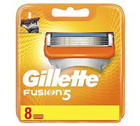 Ancienne Version Gillette Fusion5 Power Lames de Rasoir Pack de 8