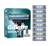 Ancienne Version / Gillette Mach3 - Pack de 8