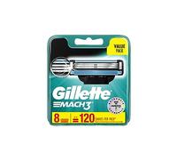 Ancienne version Gillette MACH3 - Pack de 8 recharges