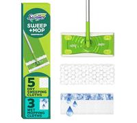 Ancienne version - Swiffer Balai + lingettes