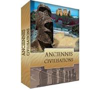 Anciennes civilisations – Coffret 4 DVD – DPM