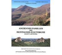 Anciennes Familles Des Montagnes D'auvergne (Sancy-Artense)