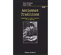 Anciennes traditions : Chamanisme en Asie centrale et en Amérique