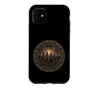 Anciens de Burnt Oakes Risen from The Ashes Ancient Folklore Coque pour iPhone 11