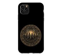 Anciens de Burnt Oakes Risen from The Ashes Ancient Folklore Coque pour iPhone 11 Pro Max