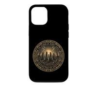 Anciens de Burnt Oakes Risen from The Ashes Ancient Folklore Coque pour iPhone 12/12 Pro