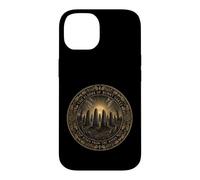 Anciens de Burnt Oakes Risen from The Ashes Ancient Folklore Coque pour iPhone 14
