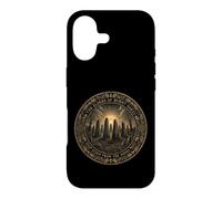 Anciens de Burnt Oakes Risen from The Ashes Ancient Folklore Coque pour iPhone 17