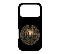 Anciens de Burnt Oakes Risen from The Ashes Ancient Folklore Coque pour iPhone 17 Pro