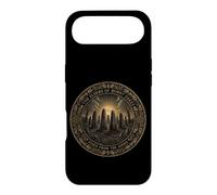 Anciens de Burnt Oakes Risen from The Ashes Ancient Folklore Coque pour iPhone Air