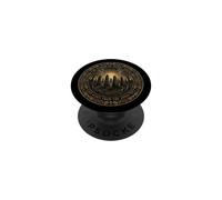 Anciens de Burnt Oakes Risen from The Ashes Ancient Folklore PopSockets PopGrip Adhésif