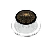 Anciens de Burnt Oakes Risen from The Ashes Ancient Folklore PopSockets PopGrip pour MagSafe