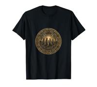 Anciens de Burnt Oakes Risen from The Ashes Ancient Folklore T-Shirt