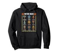Anciens dieux mayas civilisation aztèque mythologie divinités Sweat à Capuche