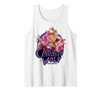 Anciens élèves de Monster High - Clawdeen Wolf Débardeur
