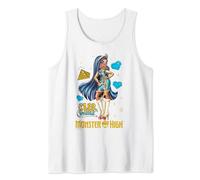 Anciens élèves de Monster High - Cleo de Nile Gem Hearts Débardeur