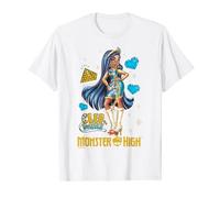 Anciens élèves de Monster High - Cleo de Nile Gem Hearts T-Shirt