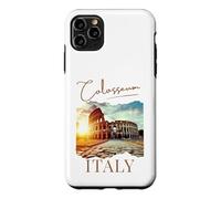 Anciens Sites Italiens Rome Colisée Souvenir Touristes Coque pour iPhone 11 Pro Max