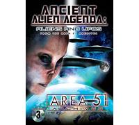 Ancient Agenda: Aliens and UFOs from The Area 51 Archives