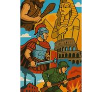 ANCIENT AGES, REVOLUTIONS, & WARS IN WORLD HISTORY - AMAZING FACTS: KNOW AMAZING INFORMATION ABOUT ANCIENT AGES, REVOLUTIONS, & WARS IN WORLD HISTORY