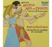 Ancient Airs And Dances