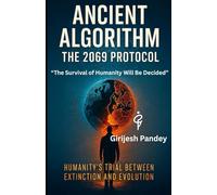 ANCIENT ALGORITHM: THE 2069 PROTOCOL: Humanity’s Trial Between Extinction and Evolution