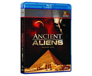 Ancient Aliens: Complete Season 1 (3 Blu-Ray) [Edizione: Stati Uniti]