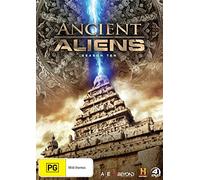 Ancient Aliens Season 10 (4 DVD) [Edizione: Australia] [Import]