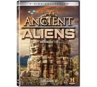 Ancient Aliens: Season 10 Volume 2