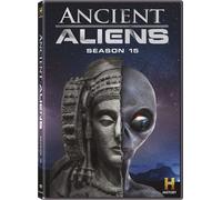 Ancient Aliens: Season 15 [Dvd] 2 Pack, Dolby, Subtitled, Widescreen
